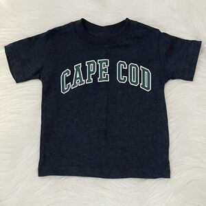 3/$15 Cuffy’s Cape Cod T-Shirt Size 12 months